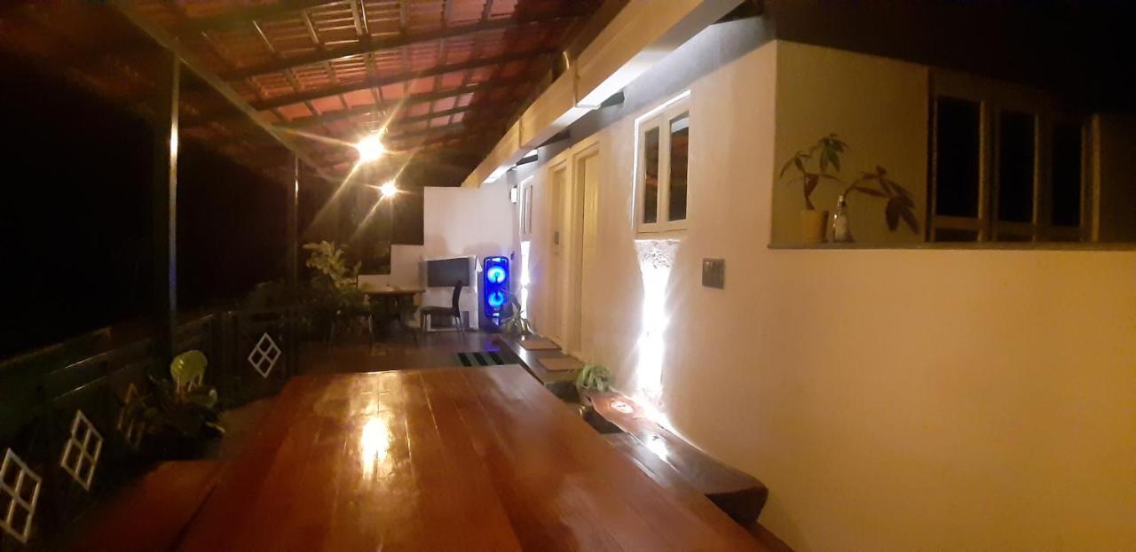 Silvershine Homestay Chikmagalūr Екстериор снимка