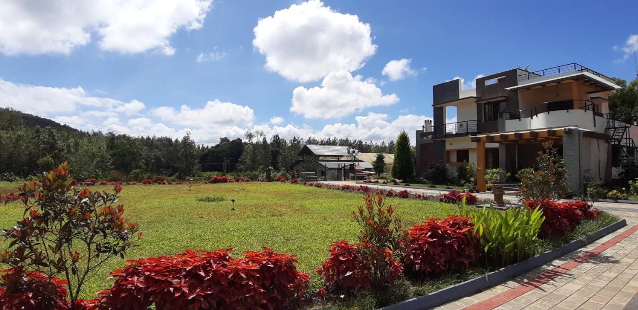 Silvershine Homestay Chikmagalūr Екстериор снимка