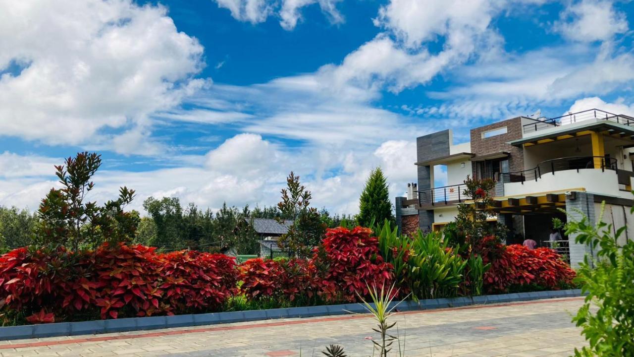 Silvershine Homestay Chikmagalūr Екстериор снимка