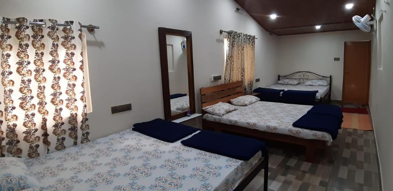 Silvershine Homestay Chikmagalūr Екстериор снимка