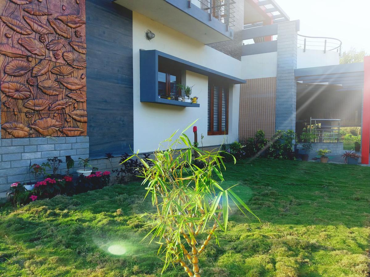 Silvershine Homestay Chikmagalūr Екстериор снимка