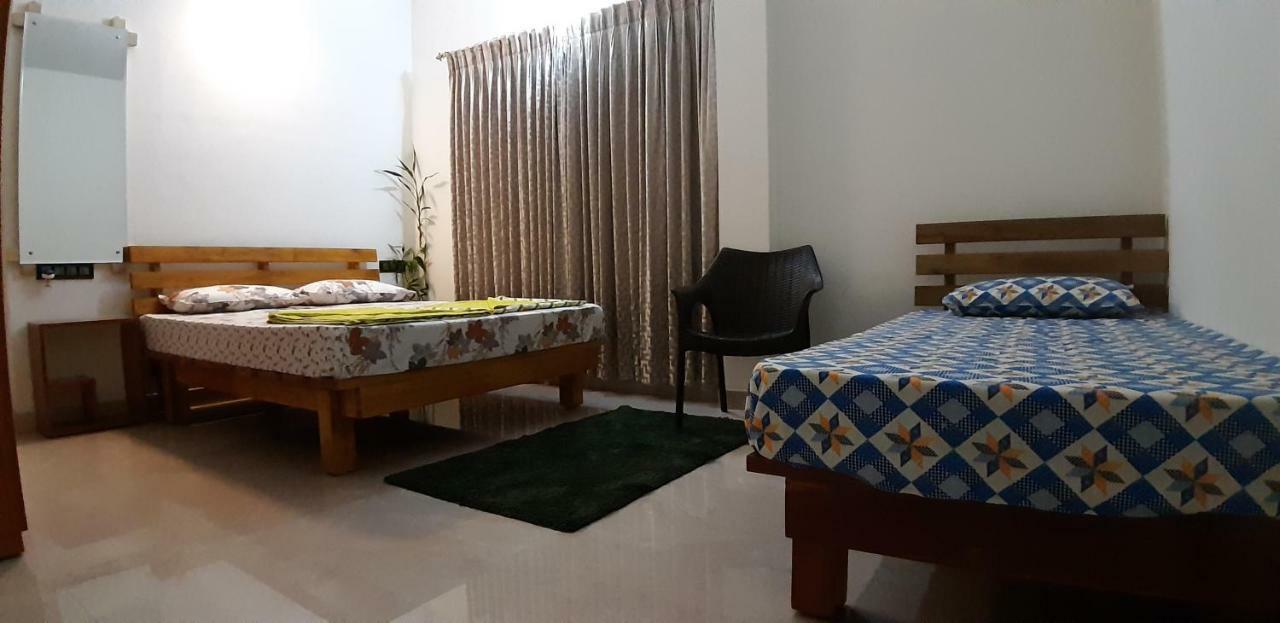 Silvershine Homestay Chikmagalūr Екстериор снимка