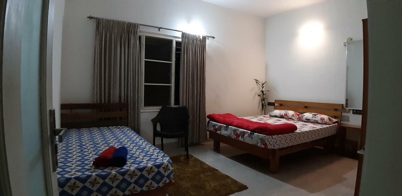 Silvershine Homestay Chikmagalūr Екстериор снимка