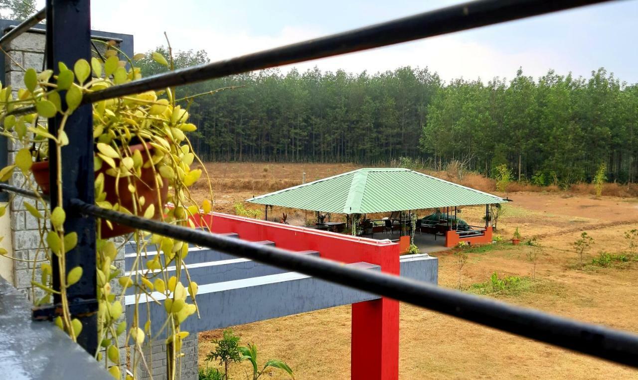 Silvershine Homestay Chikmagalūr Екстериор снимка