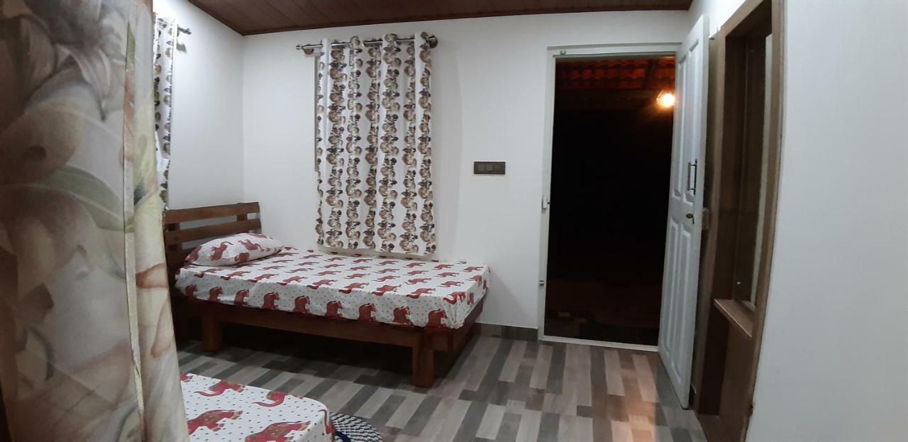 Silvershine Homestay Chikmagalūr Екстериор снимка