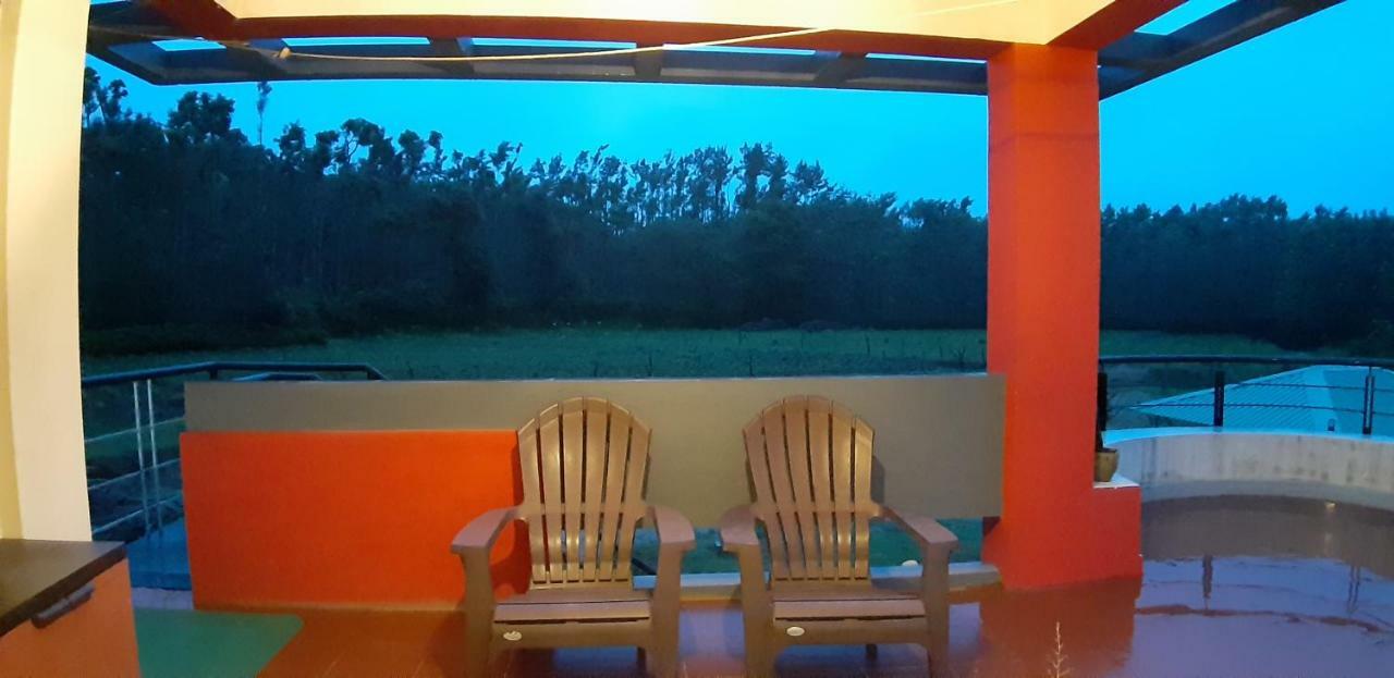 Silvershine Homestay Chikmagalūr Екстериор снимка