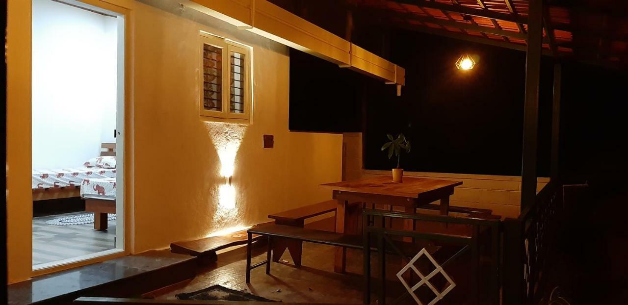 Silvershine Homestay Chikmagalūr Екстериор снимка