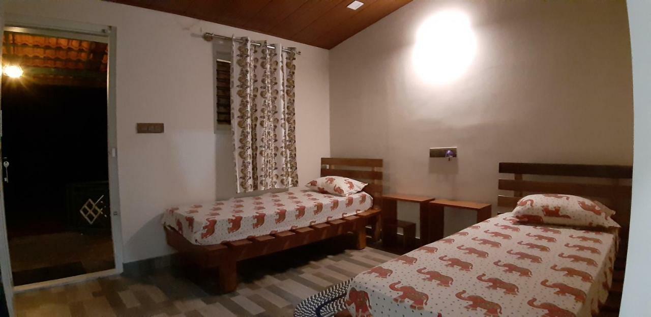 Silvershine Homestay Chikmagalūr Екстериор снимка