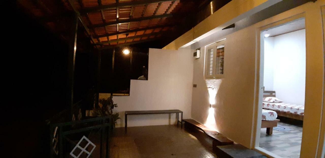 Silvershine Homestay Chikmagalūr Екстериор снимка