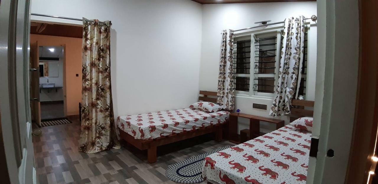 Silvershine Homestay Chikmagalūr Екстериор снимка