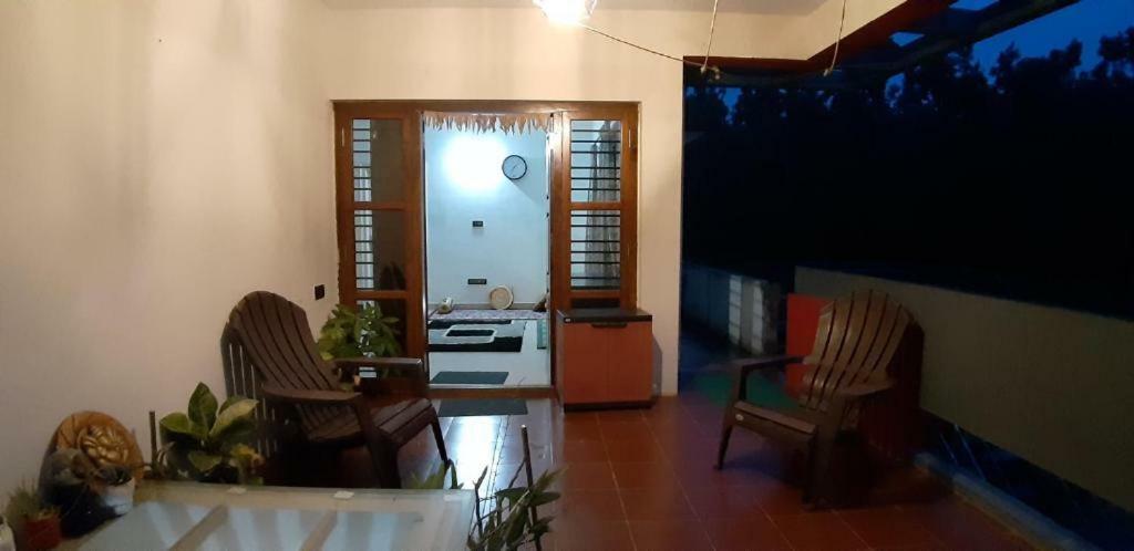Silvershine Homestay Chikmagalūr Екстериор снимка